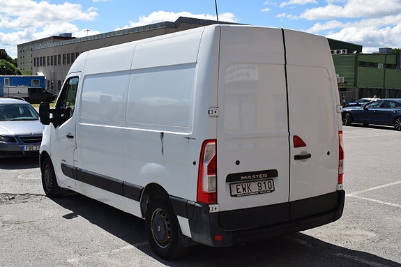 Renault Master 5 of 12