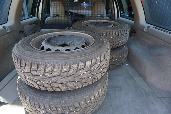Volvo V70 6 of 6