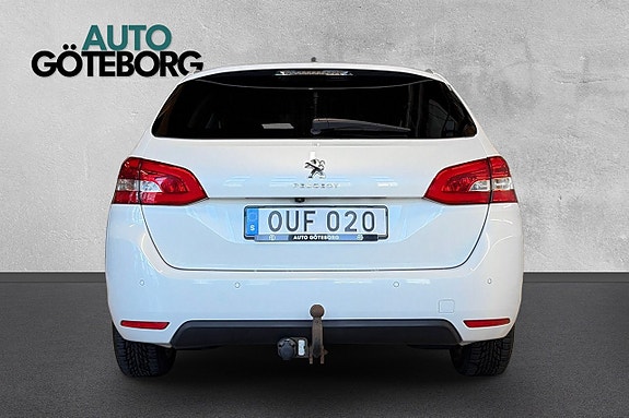 Peugeot 308 SW 5 of 5