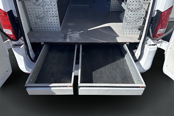 Mercedes-Benz Vito 116 18 of 23