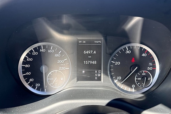 Mercedes-Benz Vito 116 20 of 23