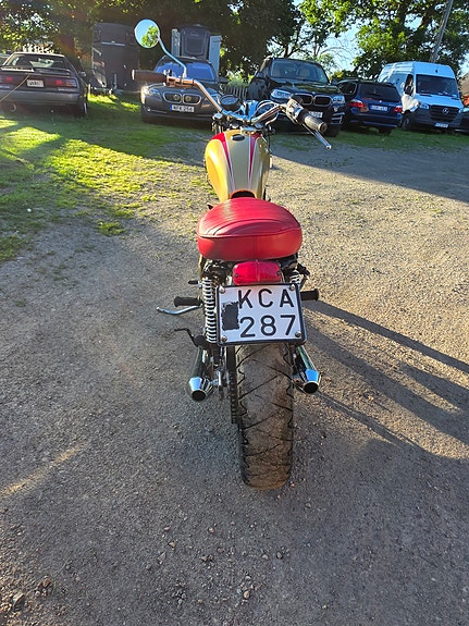 Triumph 5 of 5