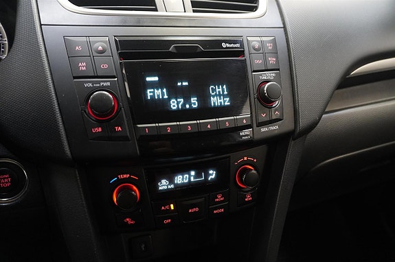 Suzuki Swift 5 of 5