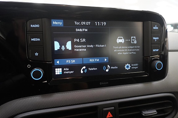 Hyundai i10 7 of 12
