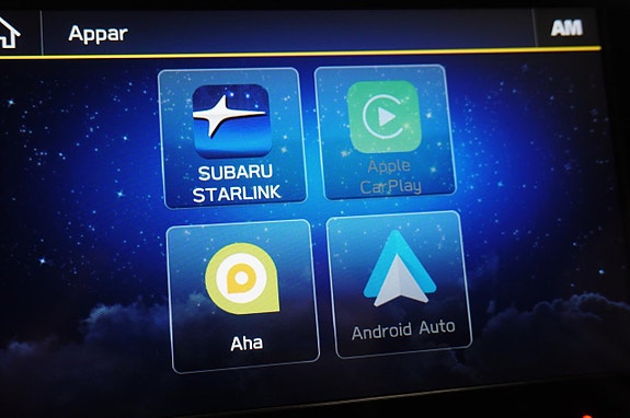 Subaru XV 13 of 14