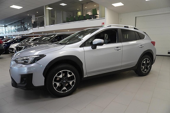 Subaru XV 3 of 5