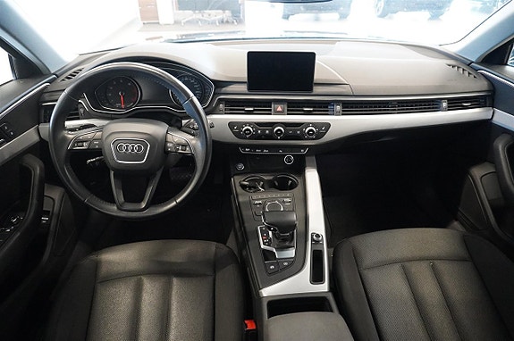 Audi A4 2 of 20