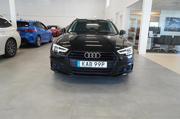 Audi A4 8 of 20