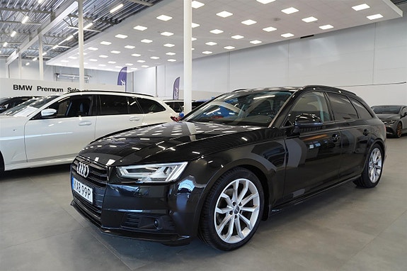 Audi A4 3 of 20