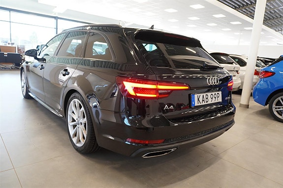 Audi A4 4 of 20