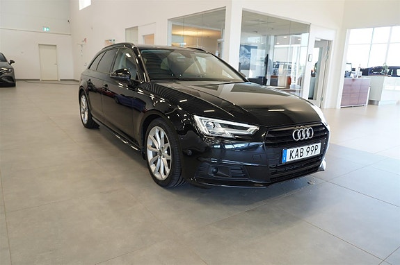 Audi A4 7 of 20