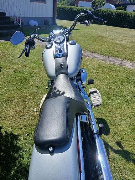 Harley-Davidson Fat boy 15th Anniversary 3 of 14