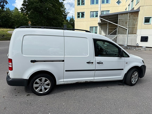 Volkswagen Caddy Maxi 5 of 15