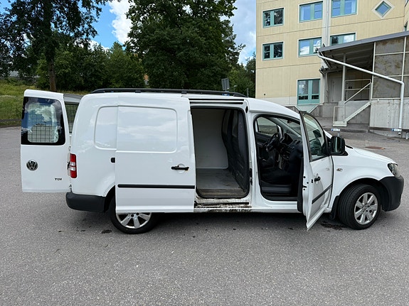 Volkswagen Caddy Maxi 14 of 15