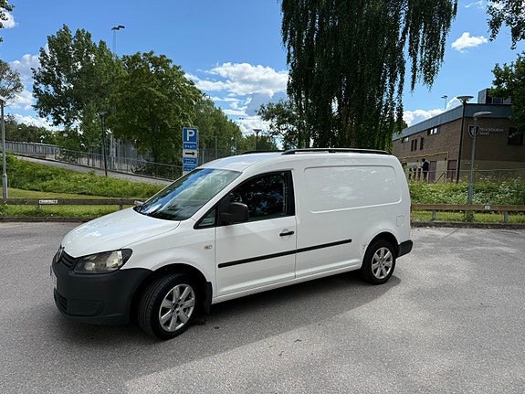 Volkswagen Caddy Maxi 2 of 15