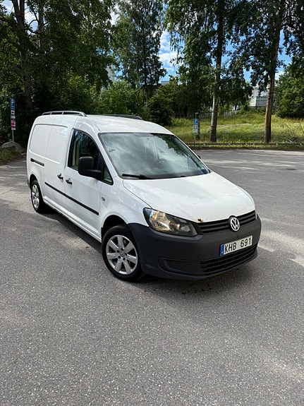 Volkswagen Caddy Maxi 6 of 15