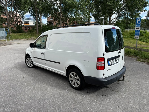 Volkswagen Caddy Maxi 3 of 15