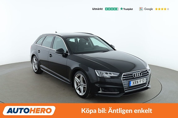 Audi A4 8 of 30