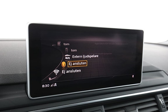 Audi A4 21 of 30