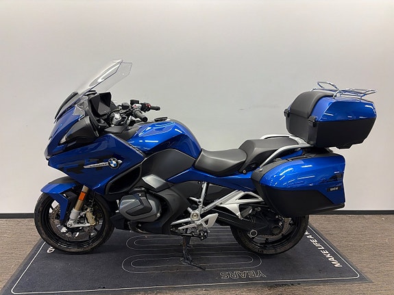 BMW R1250RT Style Sport Nyservad, nya däck 4 of 5