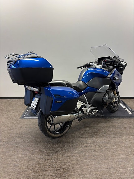BMW R1250RT Style Sport Nyservad, nya däck 3 of 5