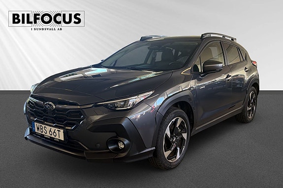 Subaru Crosstrek 3 of 5