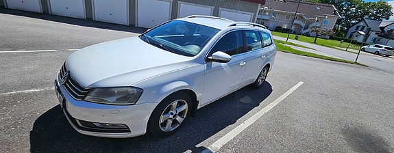 Volkswagen Passat 2012