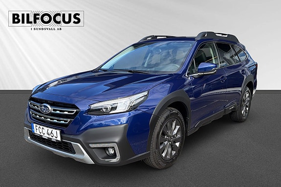 Subaru Outback 3 of 5