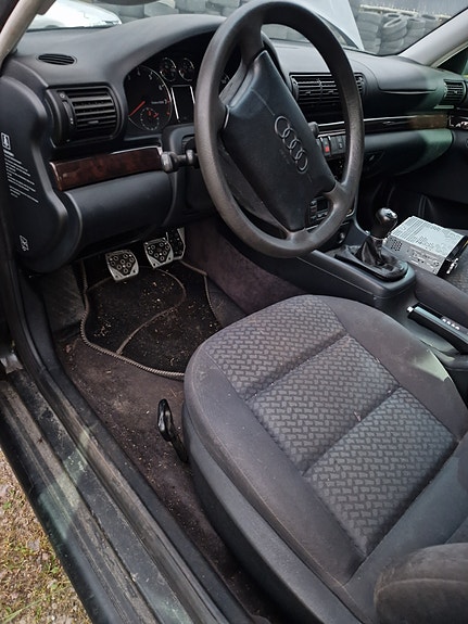 Audi A4 2 of 4