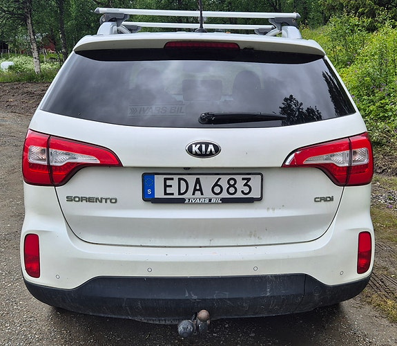 Kia Sorento 5 of 5