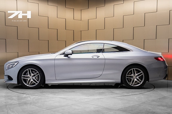 Mercedes-Benz S500 2 of 5