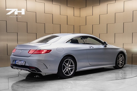 Mercedes-Benz S500 5 of 5