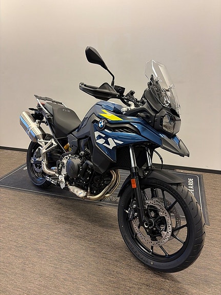 BMW F800GS Style sport Demo 2 of 4