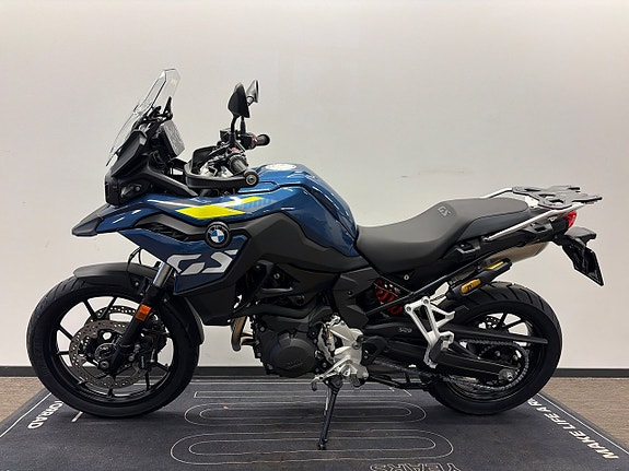 BMW F800GS Style sport Demo 4 of 4
