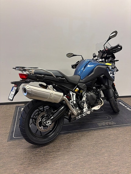 BMW F800GS Style sport Demo 3 of 4