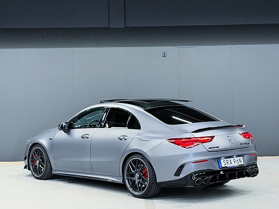 Mercedes-Benz CLA45 2 of 5
