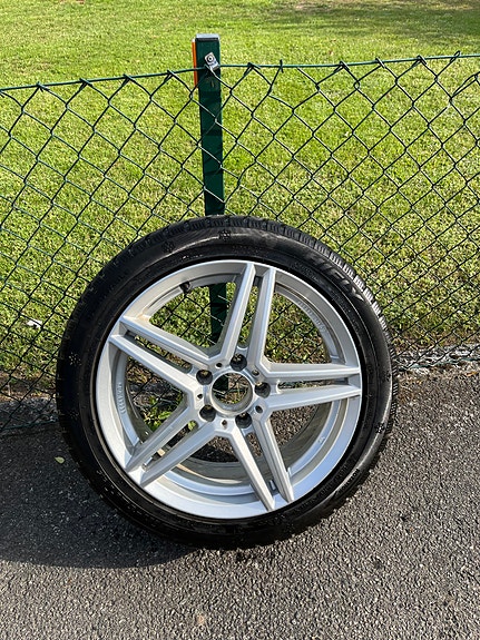 Mercedes-Benz CLA250 23 of 23