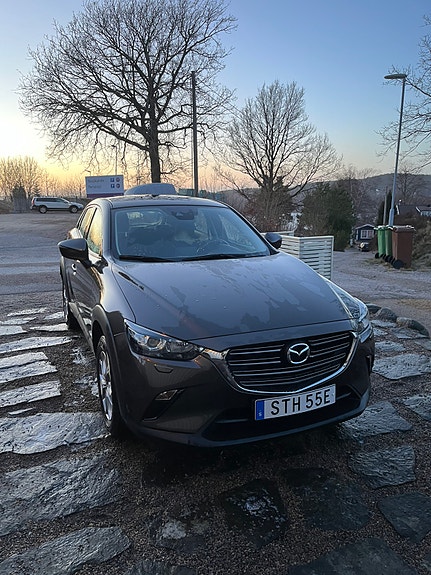 Mazda CX-3 4 of 5