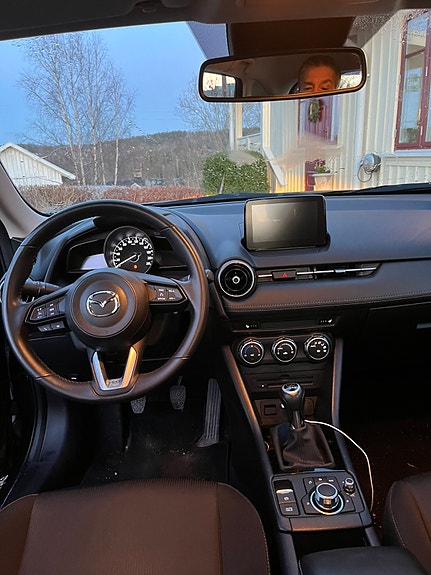Mazda CX-3 5 of 5