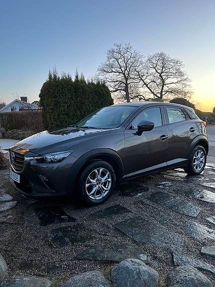 Mazda CX-30 2019