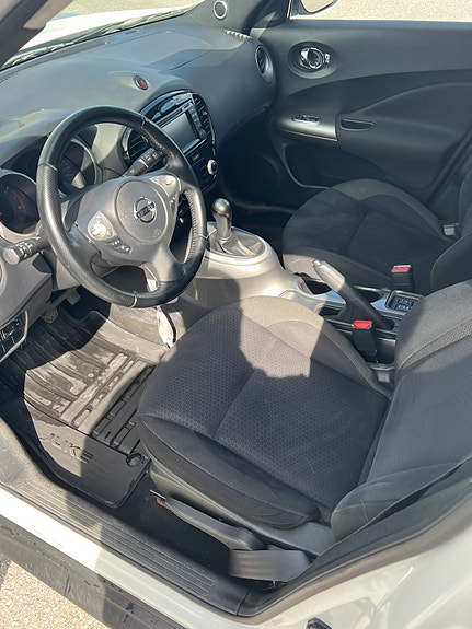 Nissan Juke 5 of 5