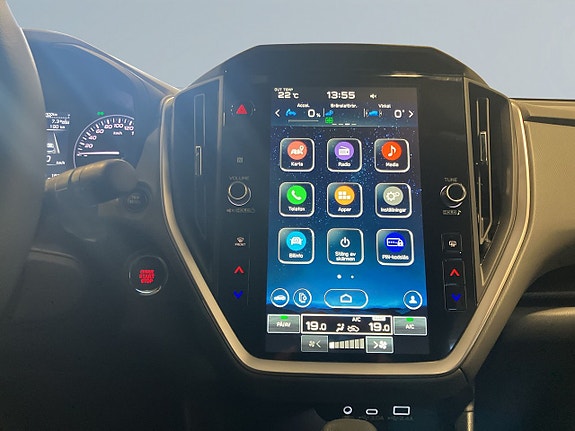 Subaru Crosstrek 16 of 23