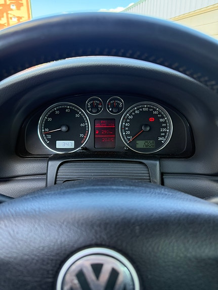 Volkswagen Passat 7 of 8