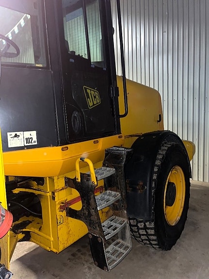 JCB 411 HT 5 of 5