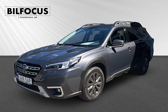 Subaru Outback 3 of 5