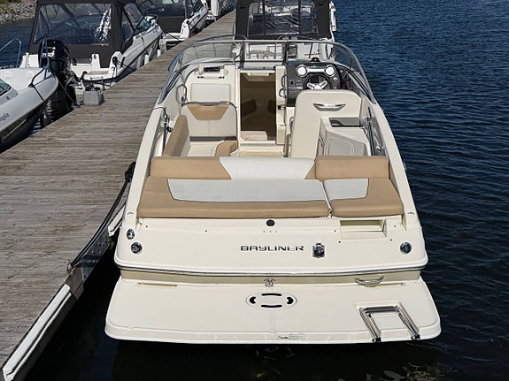 Bayliner 742 Cuddy - 2016, HÖSTPRIS! 3 of 7
