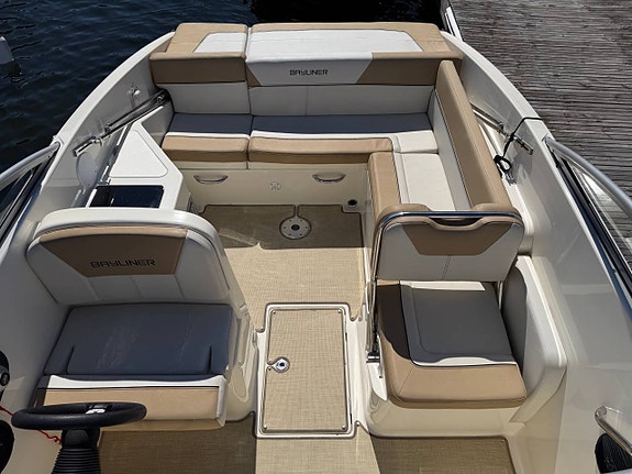 Bayliner 742 Cuddy - 2016, HÖSTPRIS! 4 of 7