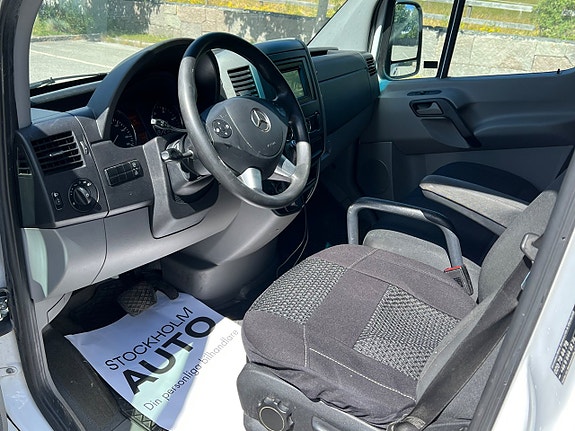 Mercedes-Benz Sprinter 211 6 of 9