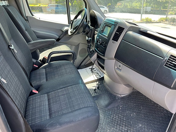 Mercedes-Benz Sprinter 211 7 of 9