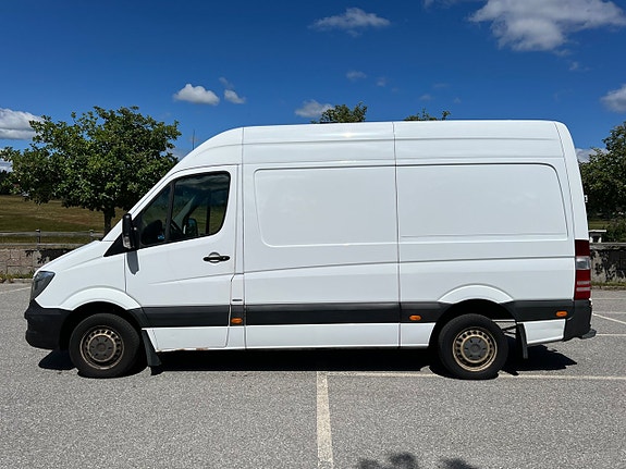 Mercedes-Benz Sprinter 211 4 of 9